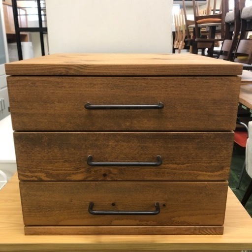 9’s Furniture 卓上小物入れ TC-2