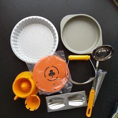 製菓用具 ８点