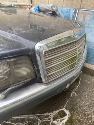 メルセデス　ベンツSクラス560SEL