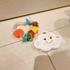 ベビーおもちゃセット