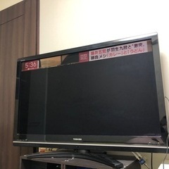 REGZA Z9000 42型　箱付き