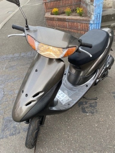 ①ホンダ　ライブディオ　ライブDIO AF34