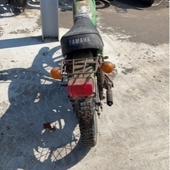ヤマハ　バイクの画像
