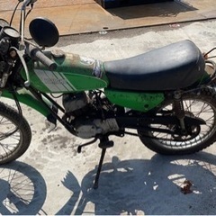 ヤマハ　バイクの画像
