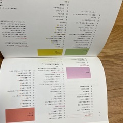 ベターホーム　和食の基本の画像