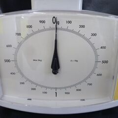 上皿 はかり ～2kg 秤 ハカリ 調理器具 計量 札幌 北20条店の画像