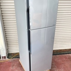 値下げしました】HITACHI日立/ノンフロン冷凍冷蔵庫/ちょっと