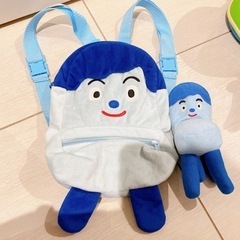 みいつけた　コッシー　サボさん　ぬいぐるみの画像