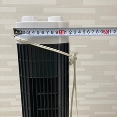 【17日の夜受け取り可能な方】アイリスオーヤマの扇風機の画像