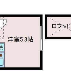 ★最上階角部屋！　★オートロック！　★バストイレ別！　★1口ガス...