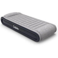 至急！Sable エアーベッド ピロー内蔵 シングルサイズ 22...