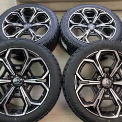 在庫あり！即納！ランクル300用☆22インチセット！レーベンハート