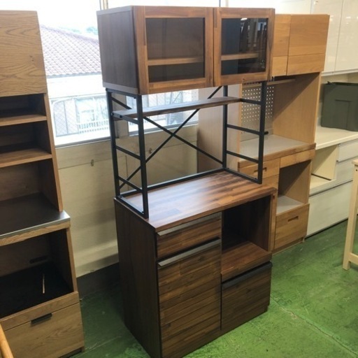 UNICO SWELLA キッチンボード