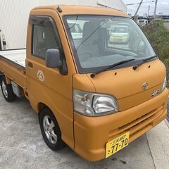 平成24年　ピクシス　軽トラック　スペシャル　車検　令和6年6月