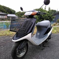 ホンダ　タクト　実動　2サイクル　パワーあり  坂道グングン上り...