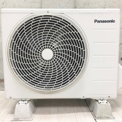 (21)パナソニック Panasonic ルームエアコン 6~9畳用 冷房 暖房 除湿の画像