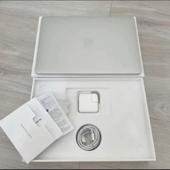 MacBook Air 2020の画像
