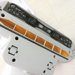 【おみせっち】アイリスオーヤマ 超吸引布団クリーナー IC-FAC2の画像