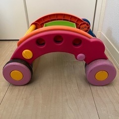 ベビー用　手押し車 