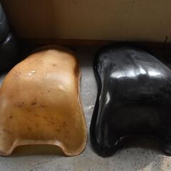 レーシングカート　シートの画像