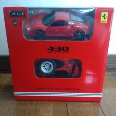 ＲＣフェラーリ430ラジコンカー