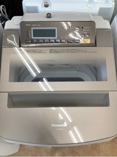 トレファク摂津店】値下げ致しました！Panasonic(パナソニック)2016年製縦型洗濯乾燥機