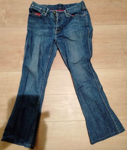 リーバイス RedLoop　ジーンズ古着　サイズ31インチ