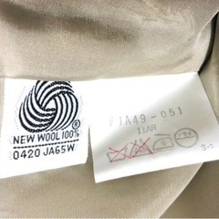 新品 未使用 バーバリー BURBERRYS セットアップスーツの画像