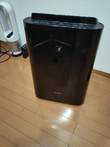 日立　2015年製　空気清浄機