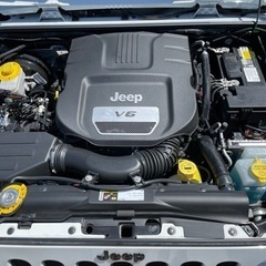 ジープ　ジープ・ラングラーアンリミテッド　スポーツ　2インチリフトアップ（検5.9）の画像