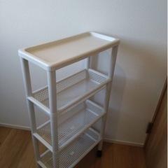 キッチン隙間収納