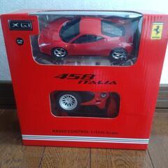 ＲＣフェラーリ458ITALIAラジコンカー