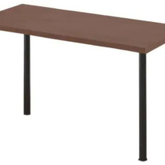 【取引確定】ニトリ 組み合わせ自在フリーデスク-プレフェ ミドル...