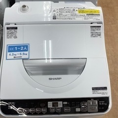【トレファク摂津店】SHARP(シャープ) 洗濯乾燥機2019年製が入荷致しました！