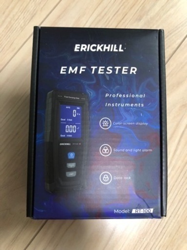 電磁波測定器