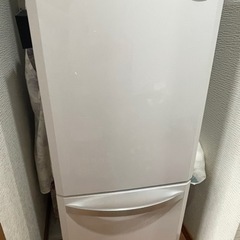 冷蔵庫　白　138L  ハイアール