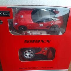 フェラーリ５９９ｘｘの画像