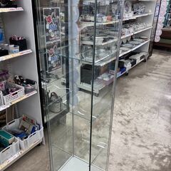 ?未使用品?IKEA イケア DETOLF ガラスコレクションケース デトルフ 3121