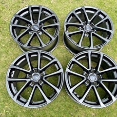 ENKEI 18インチ　8.5J ホイール4本