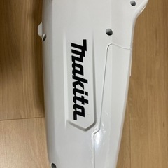 マキタ コードレス掃除機CL107 紙パック式（スティック無）の画像