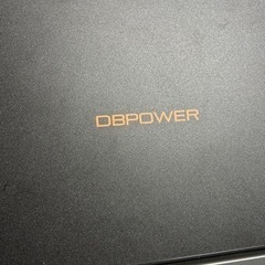 驚くほど高性能コスパ最強ポータブルバッテリー！48000円👉36000円これ以上は厳しいです！💦 貸出もできます！の画像