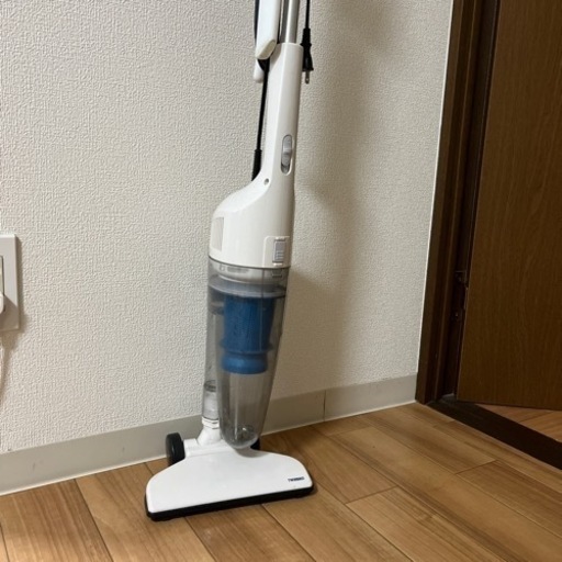ツインバード　掃除機　2017年製