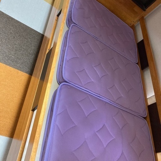 遠い方はお値引き！新品ゆめみっちsss ラベンダーカラー