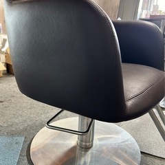 中古•千葉発•引き取り】椅子 美容室 美容院 #06