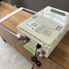 給湯器　ノーリツ　プロパン(ＬP) １０ヶ月間使用 美品の画像
