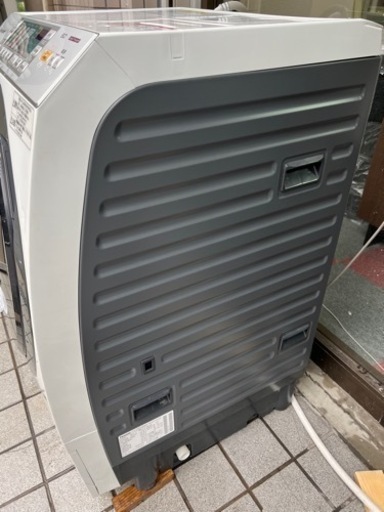 ?全自動電気洗濯乾燥機㊗️保証あり✅設置込み?配達可能