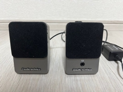 【audio-technica】PCスピーカー