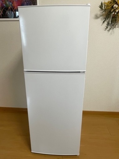 【取引終了】\n138ℓ冷蔵庫　1人暮らし用2人暮らし用（美品）
