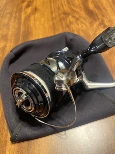 シマノツインパワーSW14000、OCEAN MARK替スプール