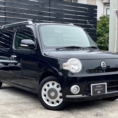 最安値★車検7年9月3日ダイハツミラココアそのまま乗って帰れるBluetoothの画像